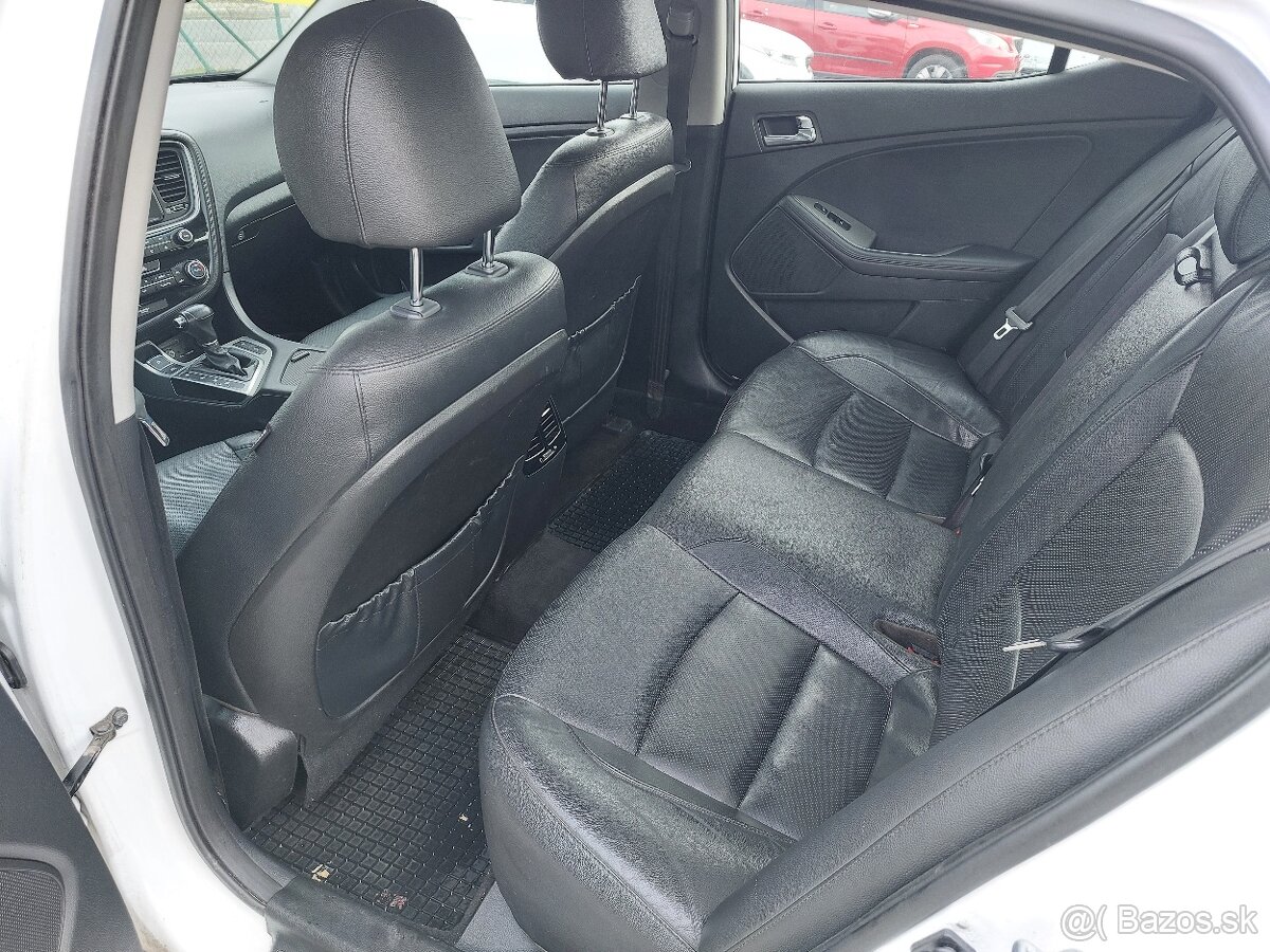 Kia Optima 1.7 CRDi EX A/T - 7