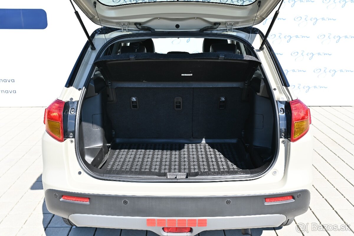 Suzuki Vitara S - 7