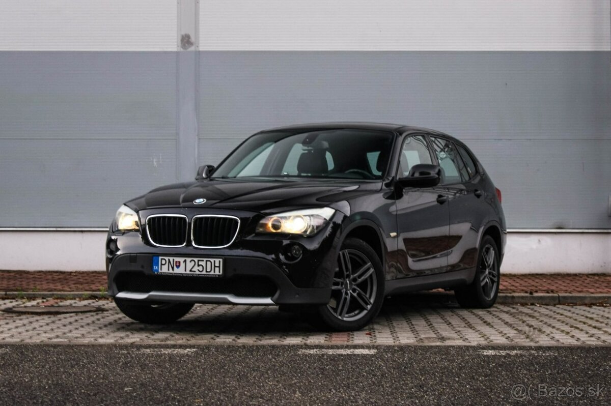 BMW X1 xDrive 20d A/T - 7