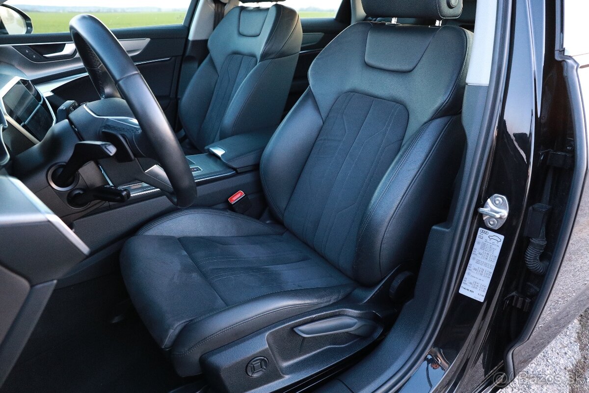 A6 AVANT MODEL 2023 150KW 90 000KM - 7