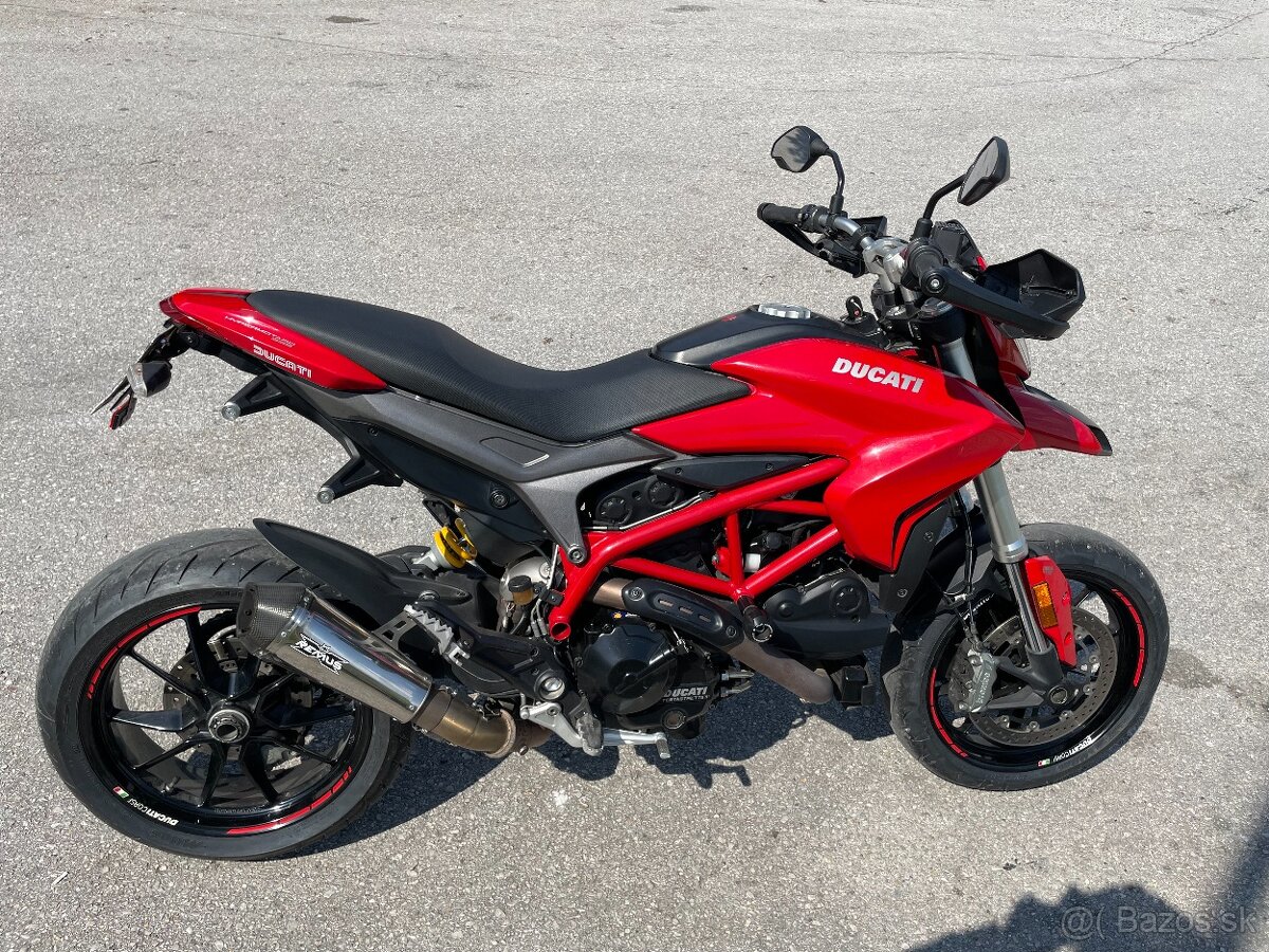 Ducati Hypermotard 939 / Hyperstrada 939 - 7
