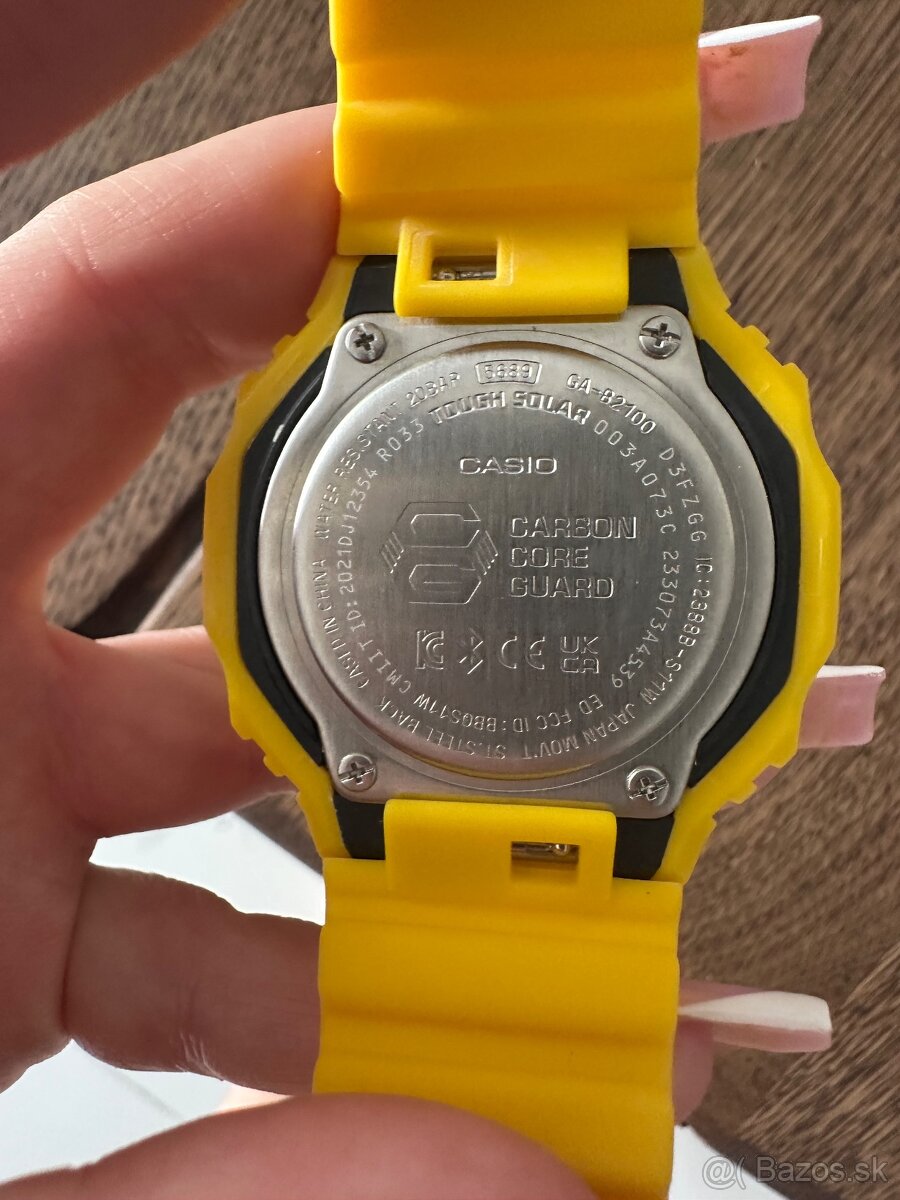 Casio G-SHOCK GA-B2100 - 7