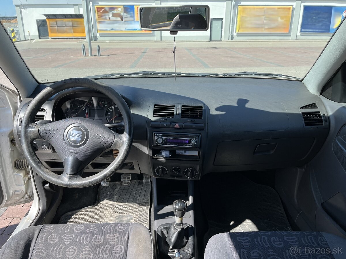 Seat ibiza - nová stk - 7