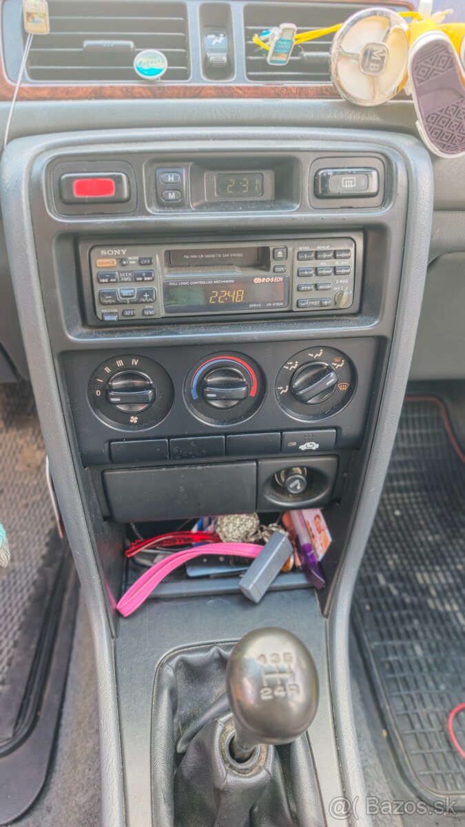 Civic 1,4 benzín - 7
