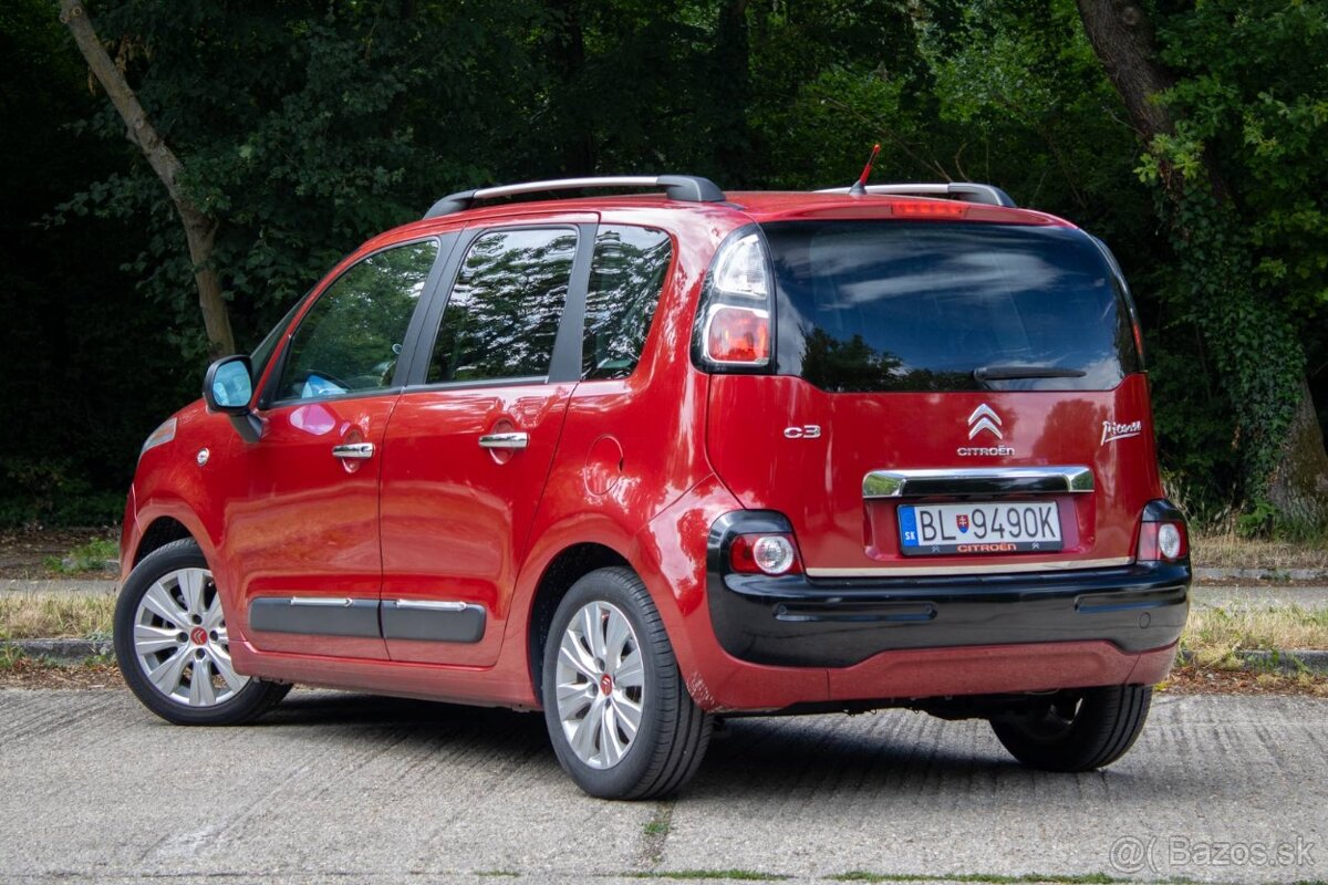 Citroën C3 Picasso VTi 95 Exclusive - 7