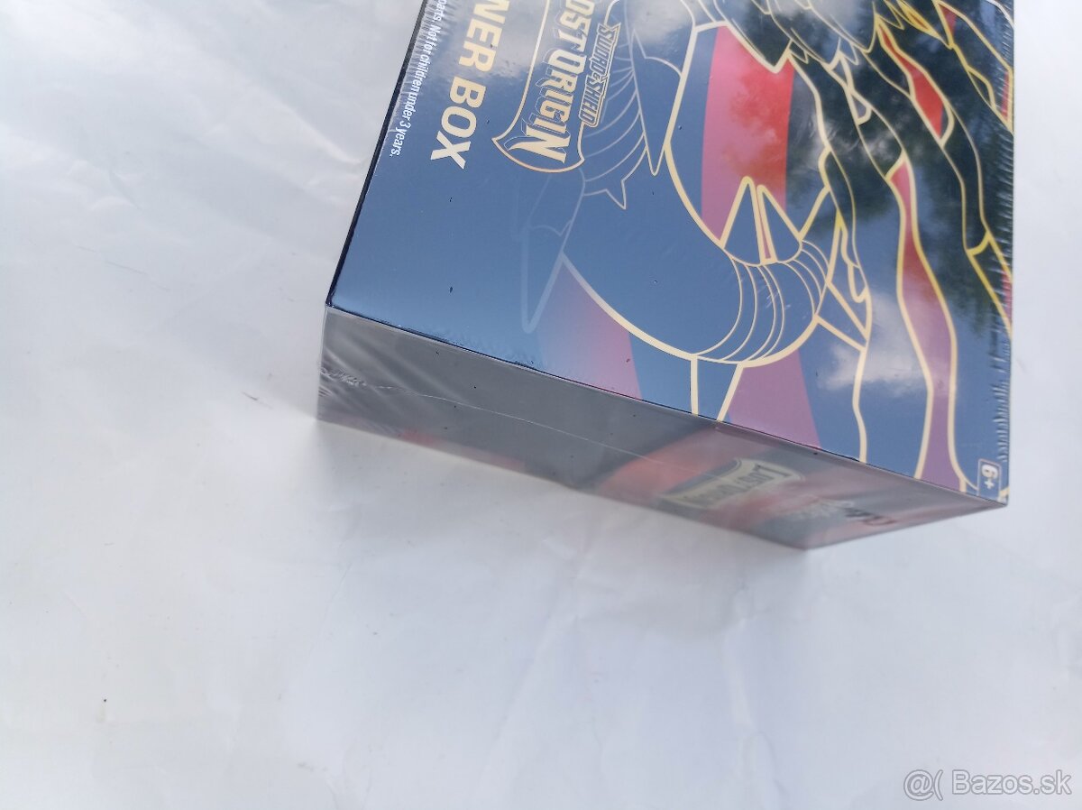 Elite trainer box Lost origin - 7