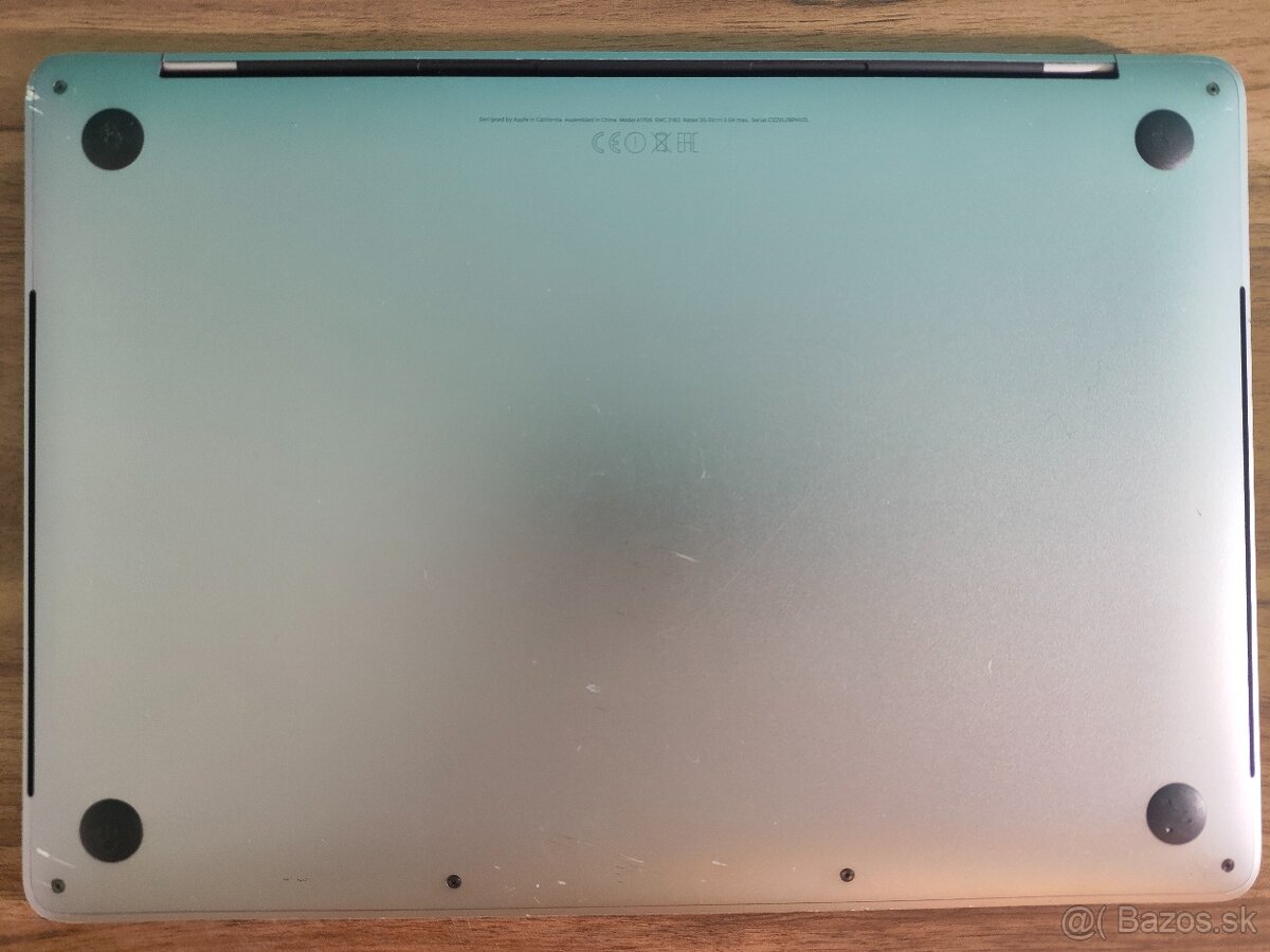 Apple MacBook Pro 13" Touch Bar | i5 • 8GB RAM • 256GB SSD - 7