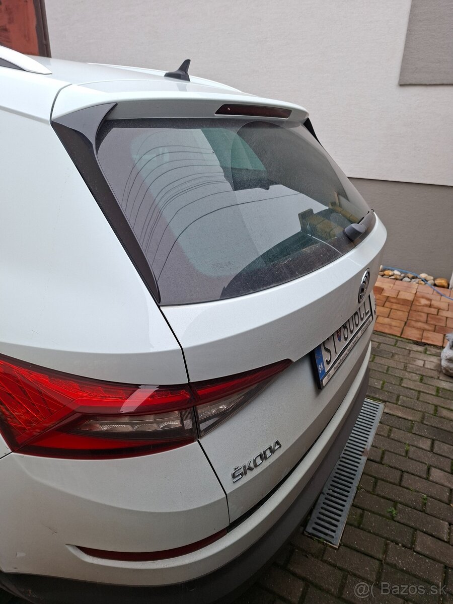 Skoda Kodiaq 2.0tdi 7dsg - 7