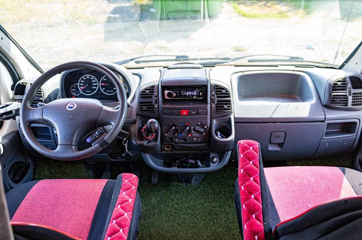 Fiat Ducato Autokaravan - 7