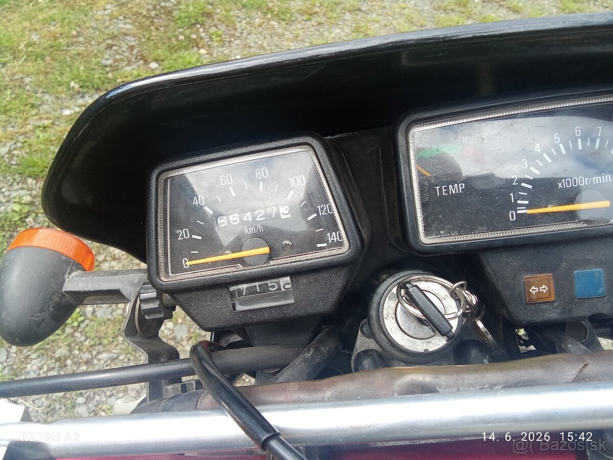 Yamaha dt125r. Rv1998 - 7