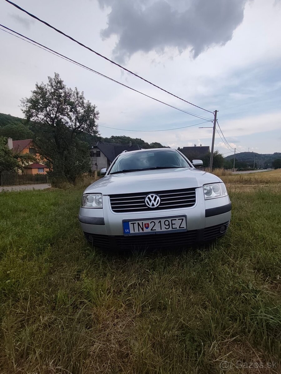 Volkswagen Passat B5.5 - 7