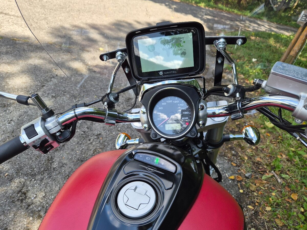 Suzuki intruder m800 - 7