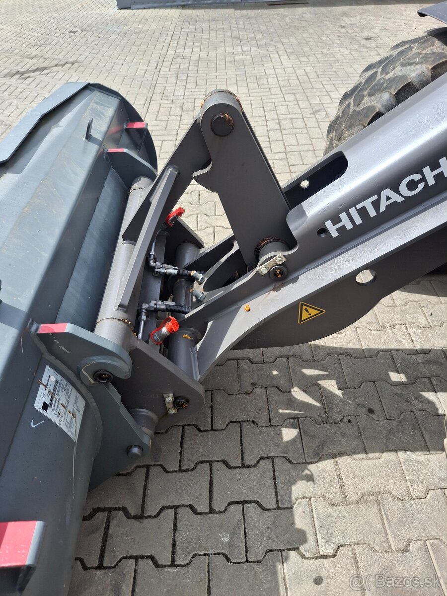 Nakládač Hitachi ZW95-6V - 7