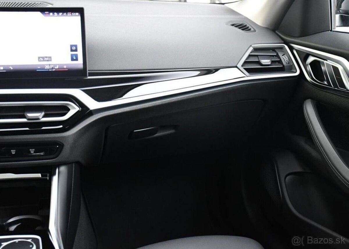 BMW i4 eDrive40 97,4%SoH. 250 kw - 7