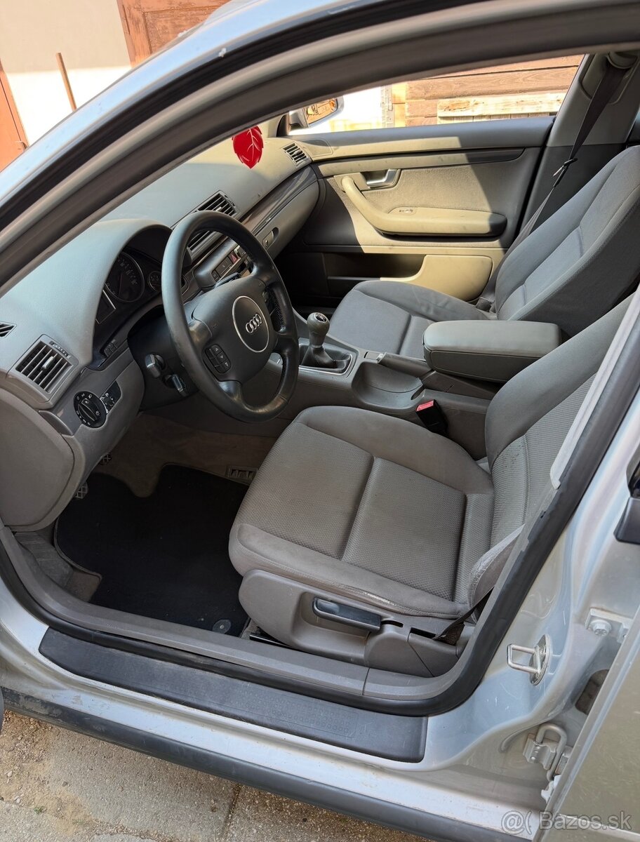 Audi a4 b6 1.9tdi 96kw - 7