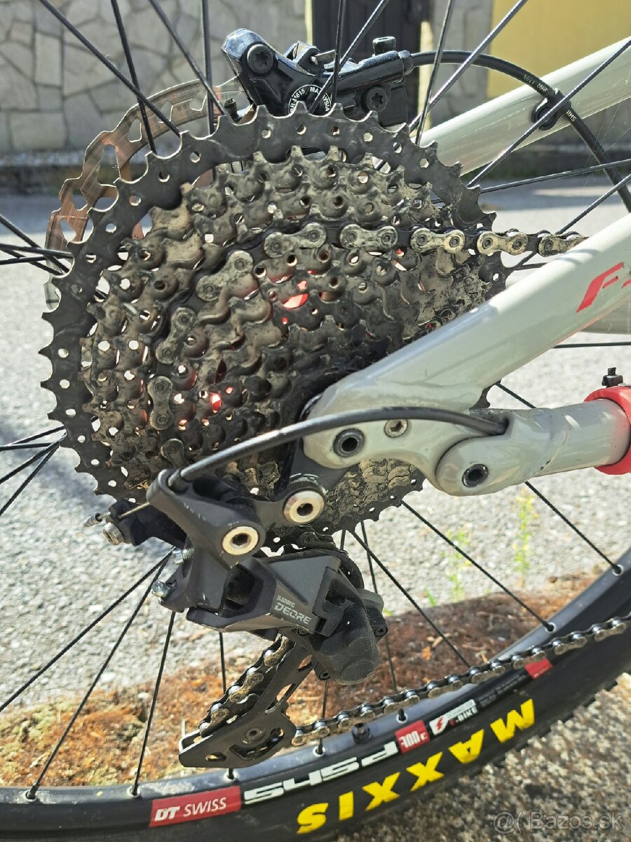 Specialized Stumpjumper FSR - 7