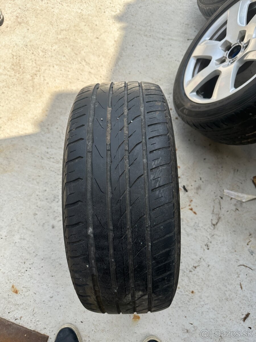 Audi R17 5x112 - 7