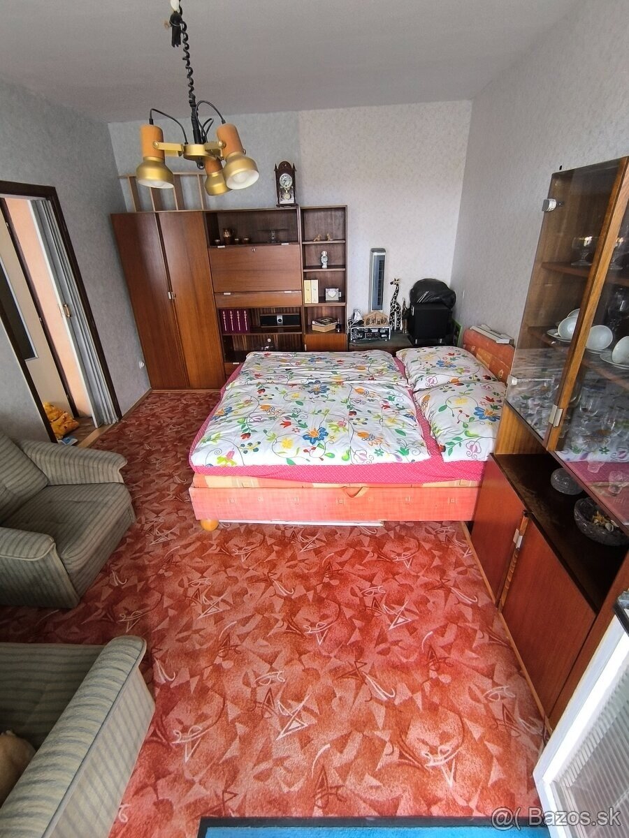 Jednoizbový byt v Leviciach - 7