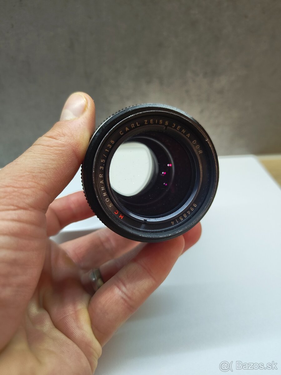Carl Zeiss 135/3.5 - 7