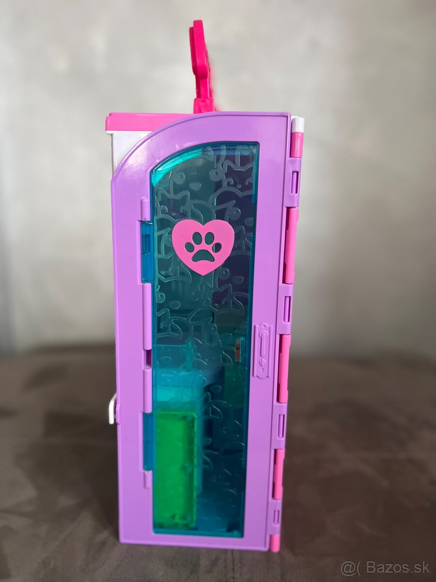 Barbie salón pre zvieratá - 7