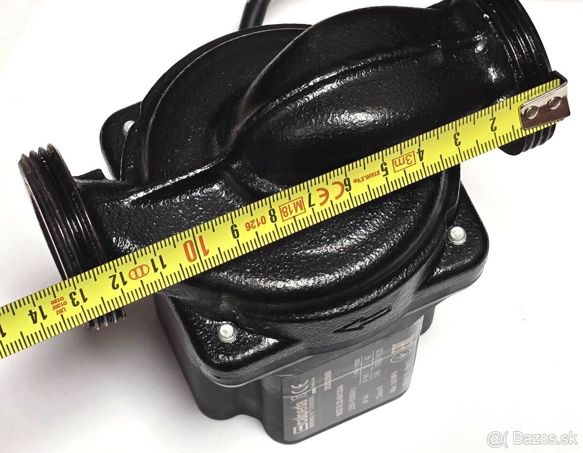 Obehové čerpadlo Calpeda NCE EI 25-60/130/A - 7