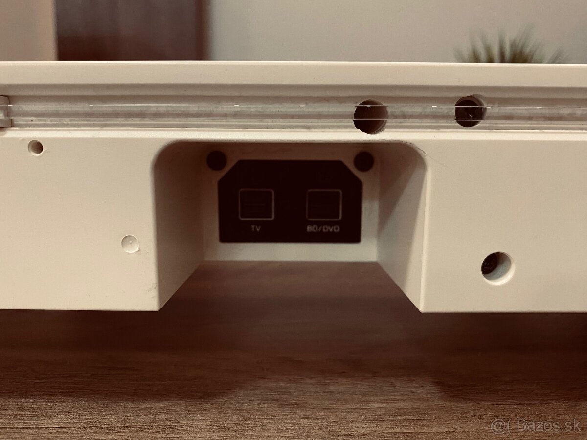 Soundbar YAMAHA YAS-201 - 7