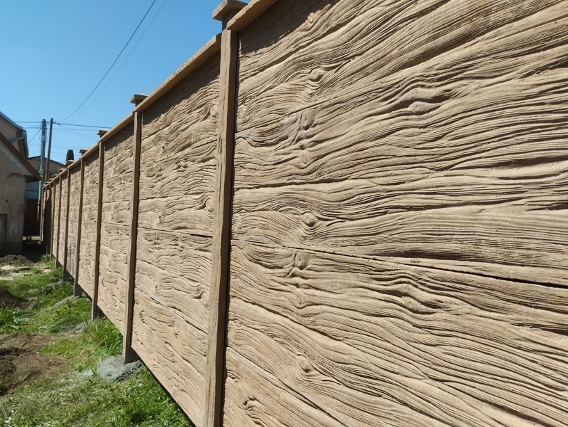 Betónové ploty Liptovský Mikuláš - 7