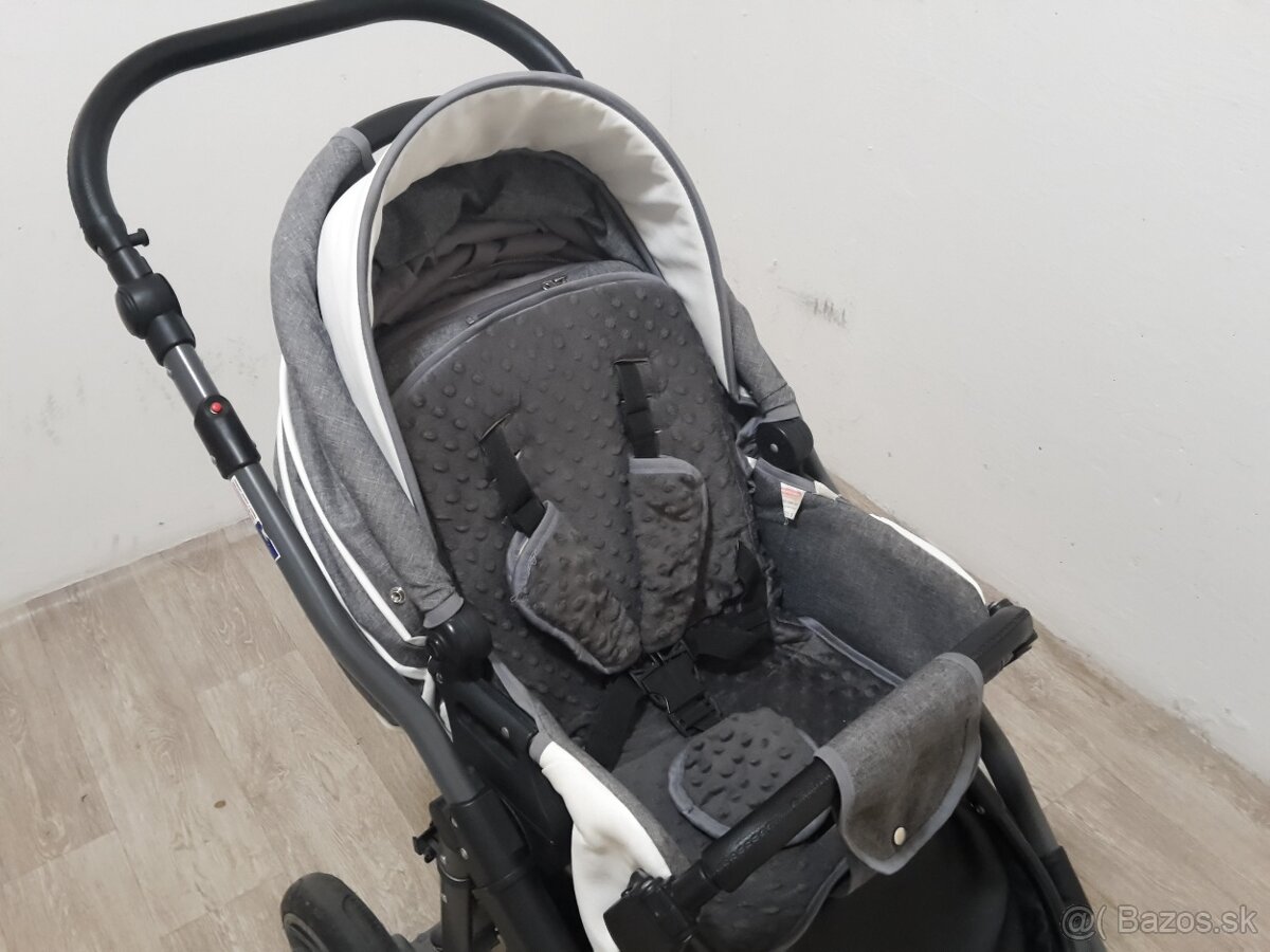 Športový kočík Adbor gato sport - 7