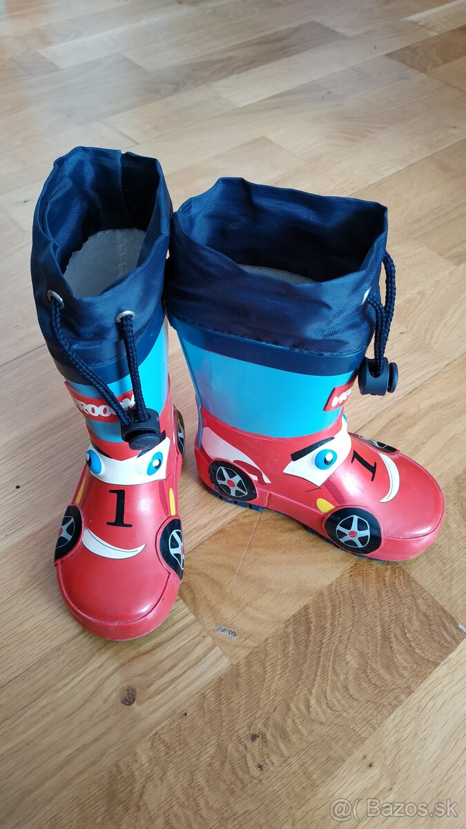Obuv pre chlapca v.20 - 7