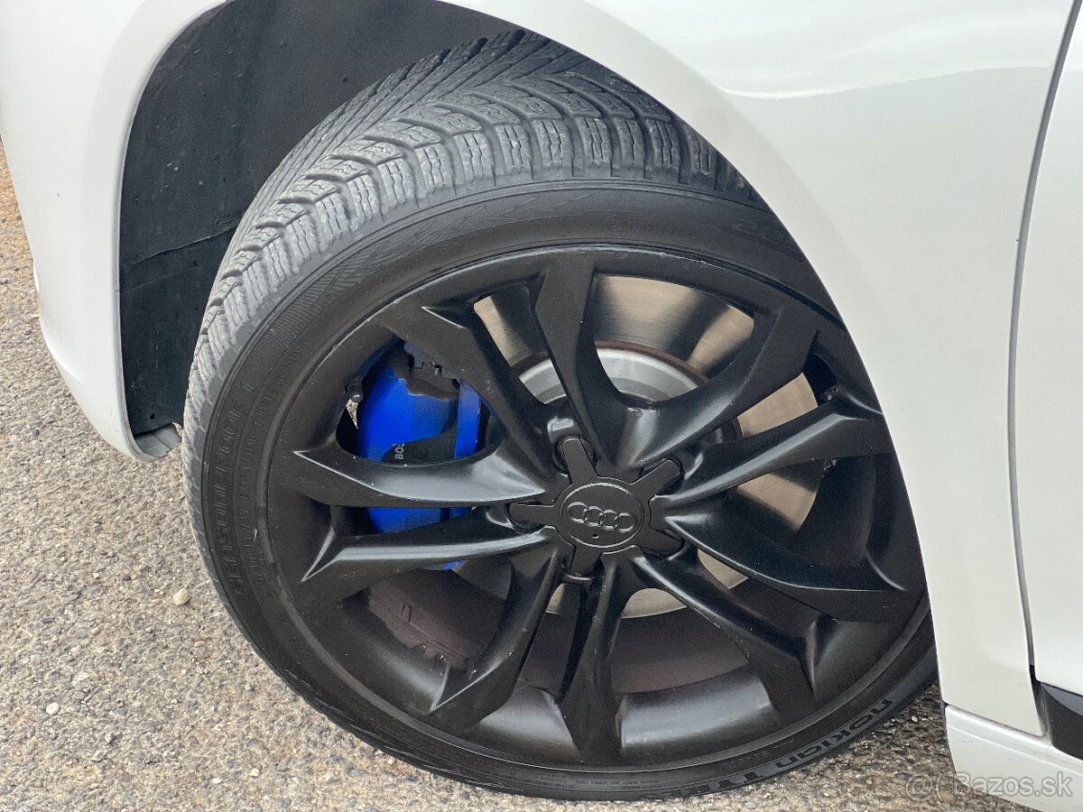 VW Volkswagen Scirocco 2.0 TDI CR – 147 kW (200 k) - 7