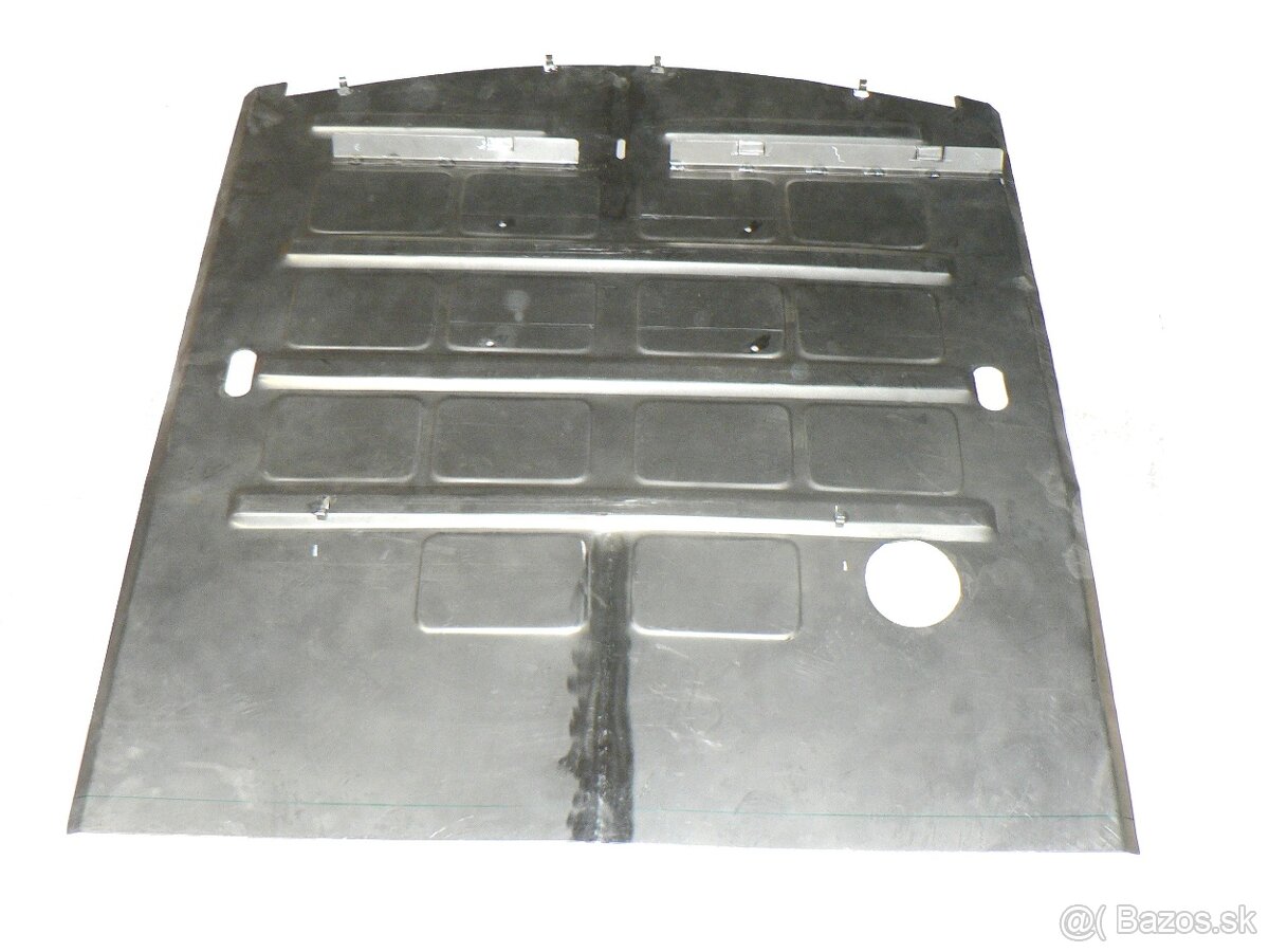 Lemy zadních blatníků Tatra 603 - 7