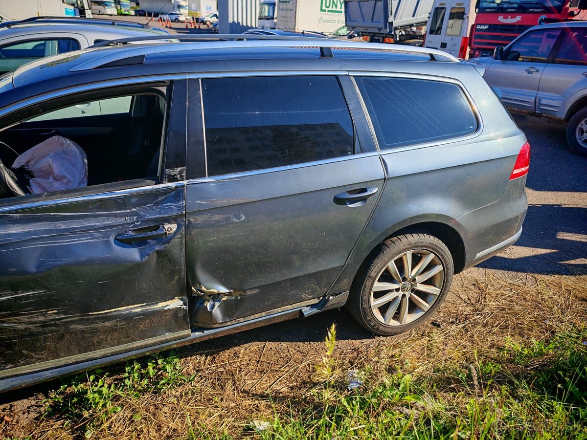 Passat B7 2.0tdi 4x4 103kw - 7