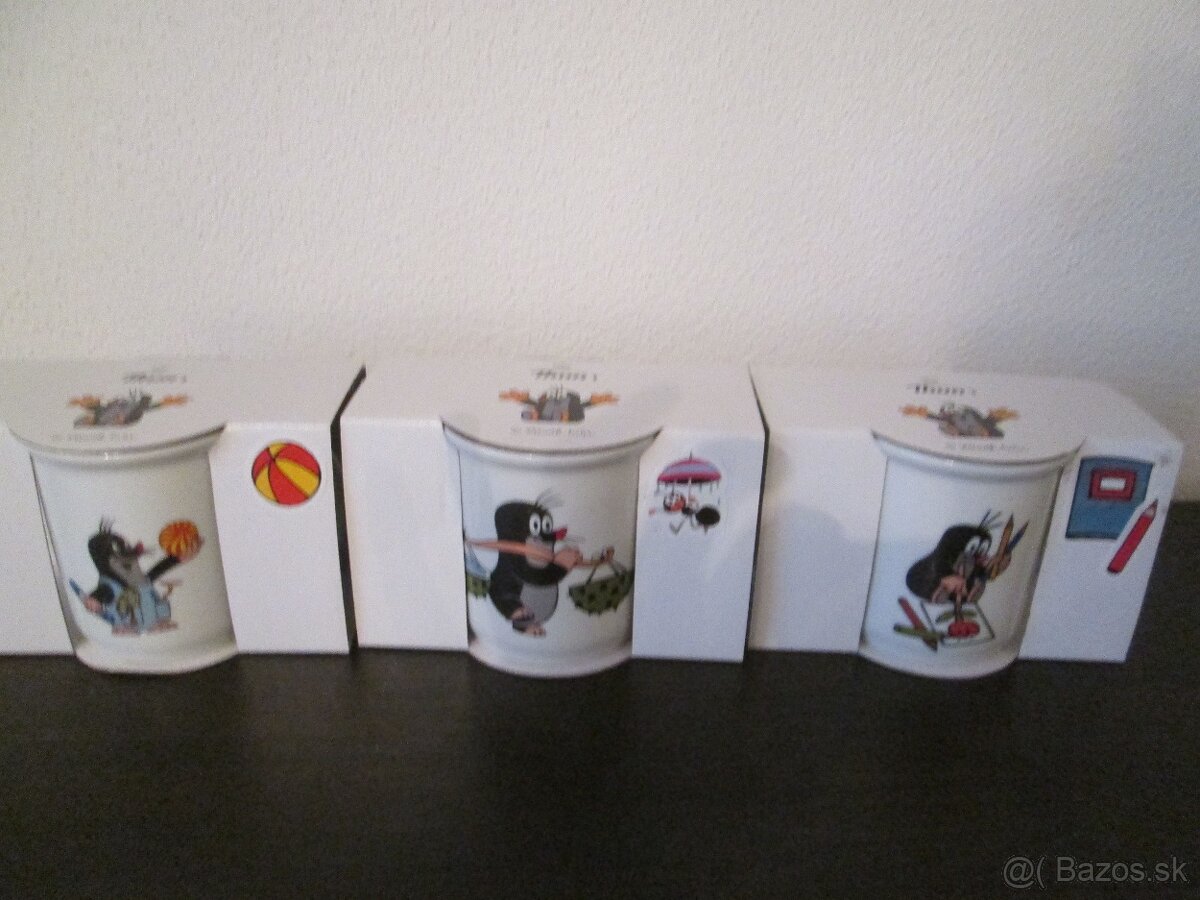 Knihy KRTKO + hrnčeky - 7