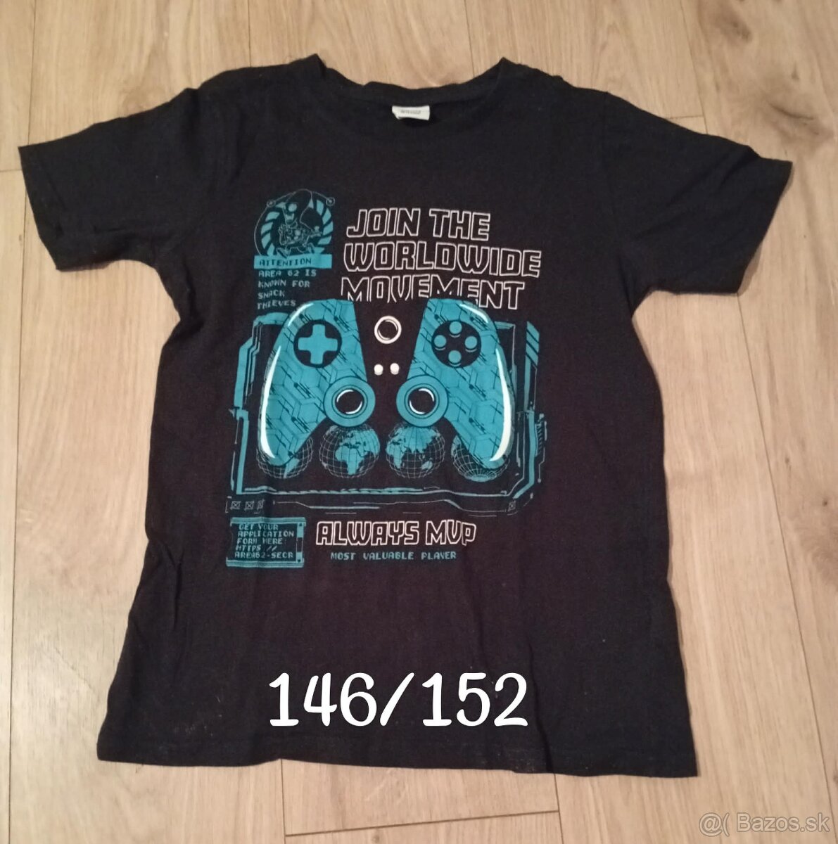 Chlapčenské tričká - 7