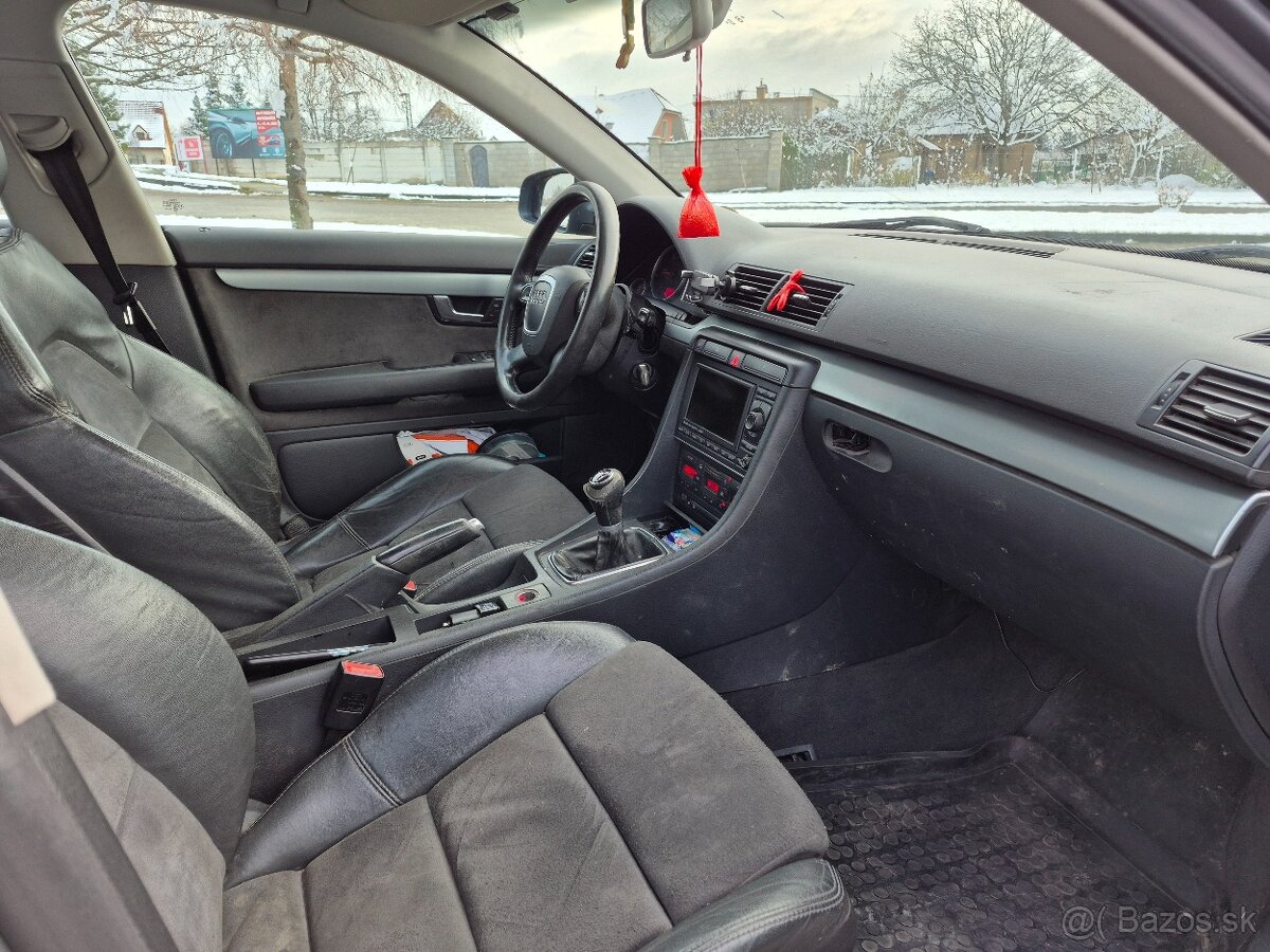 AUDI A4 B7 COMBI 2,5 TDI - 7