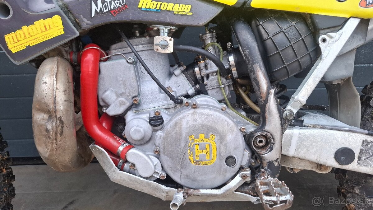 Husqvarna CR 250 - 7