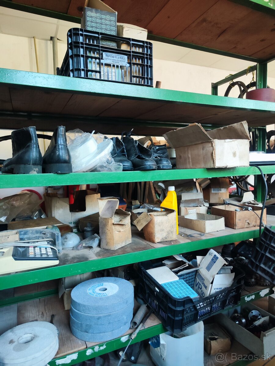 Náhradné diely - 7