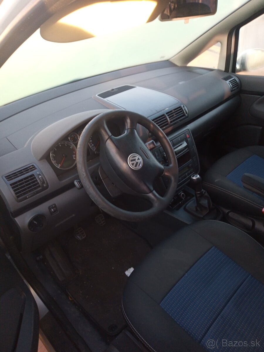 Vw Sharan 2,8 LPG - 7