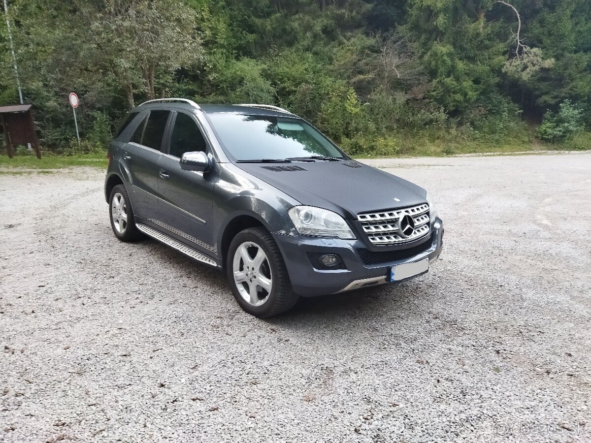 Mercedes ML 350CDI - 7