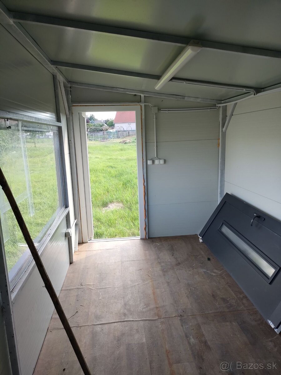 Mobilne sendvičpanelové domy - 7