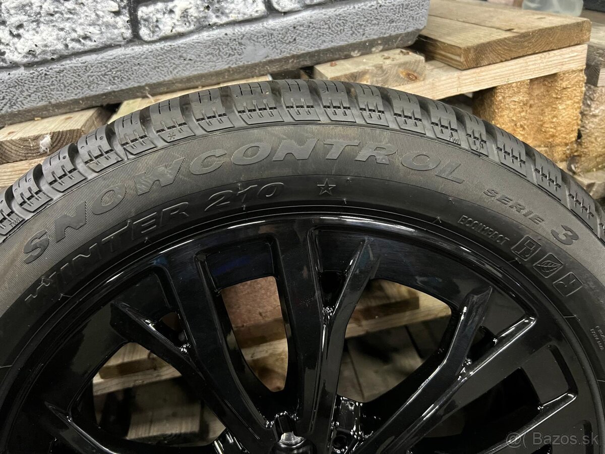 Zimne pneumatiky Pirelli 195/55R17 - 7
