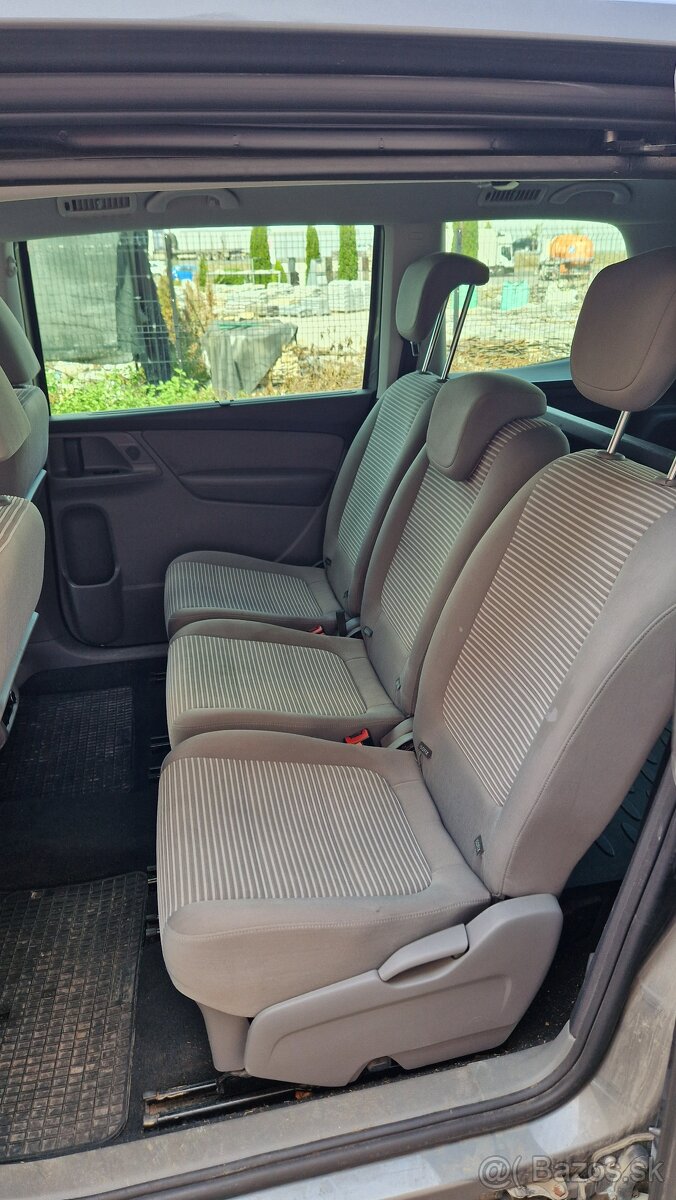 Seat Alhambra 2.0 TDI CR DPF Style 4x4 - 7