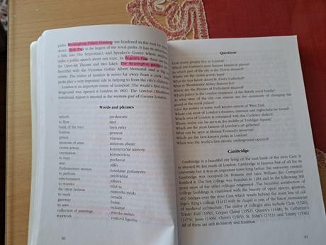 The Oxford popular dictionary and thesaurus - 7