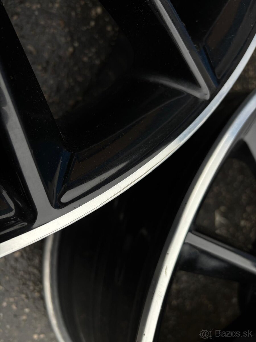 ALU disky MERCEDES CLS, E, AMG R20 AMG MULTISPOKE - 7