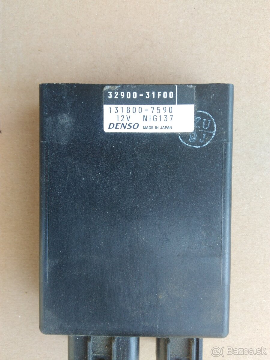 SUZUKI BANDIT/GSF 600 ND - 7