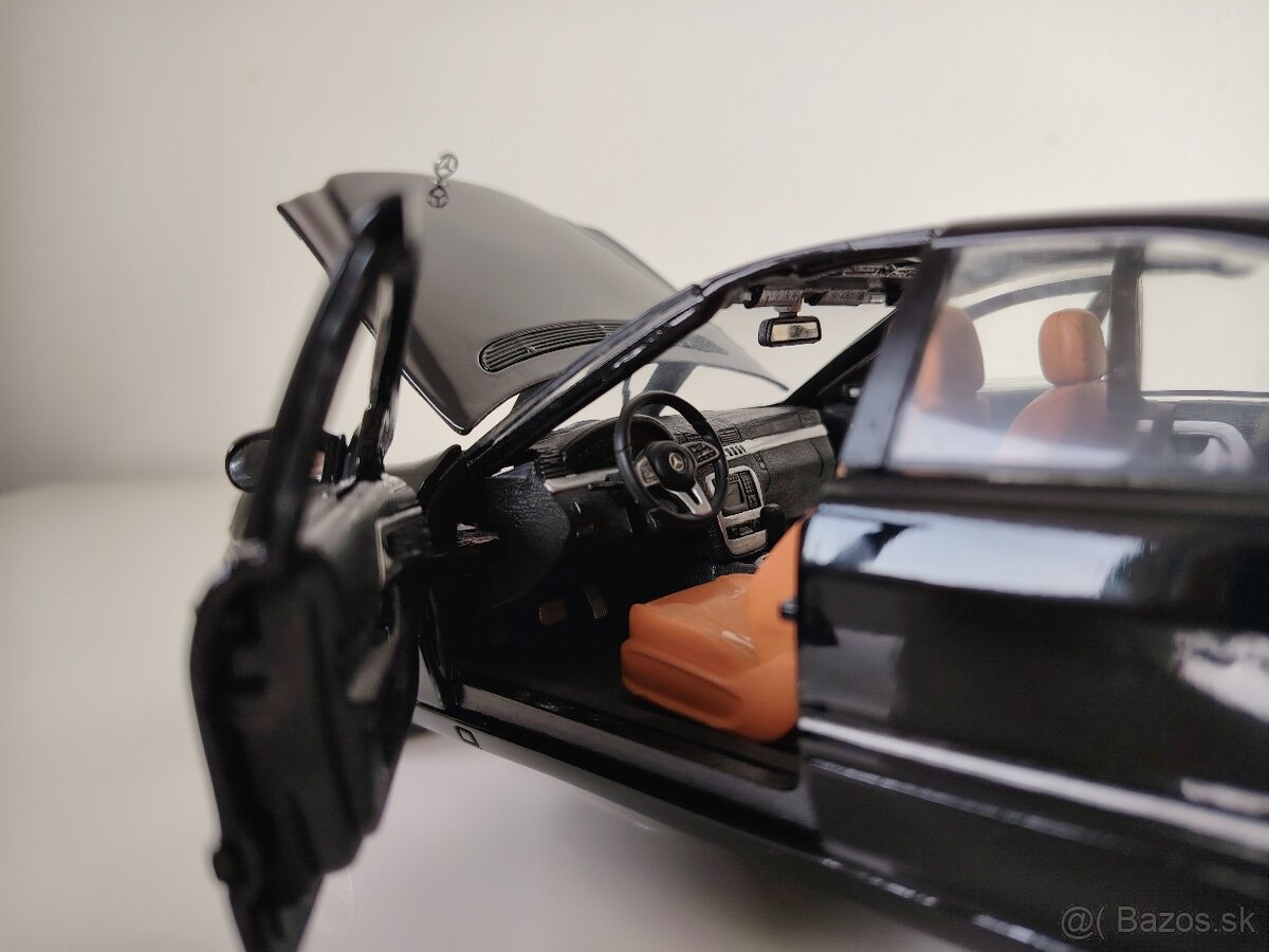 Mercedes s class w220 - 7