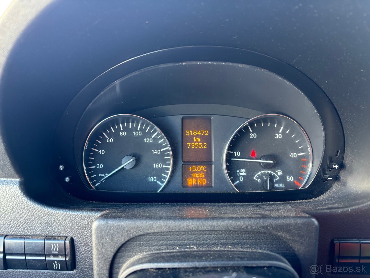 Mercedes Sprinter - 7