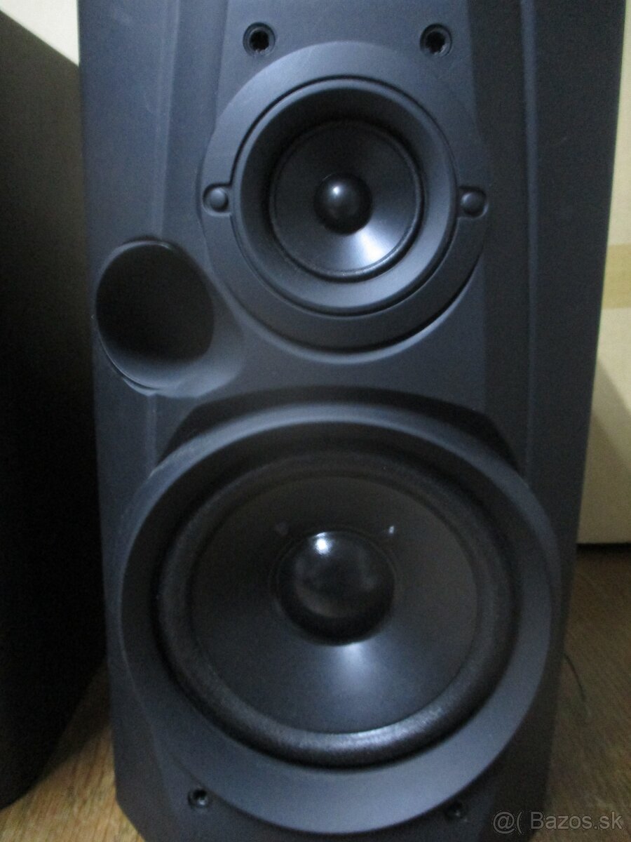 KENWOOD LS-G2 8-ohm. - 7