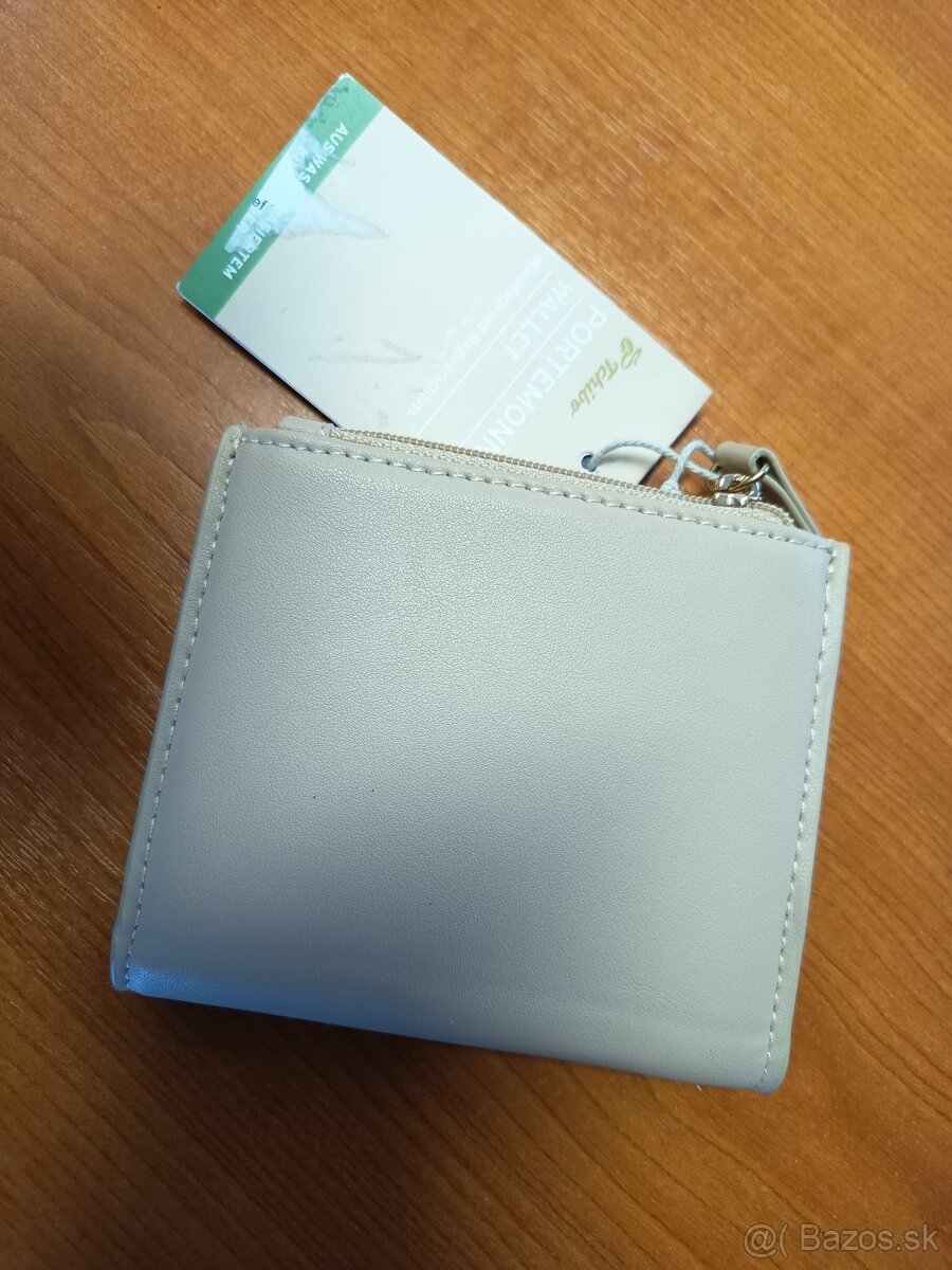 Nová dámska peňaženka Tchibo - 7