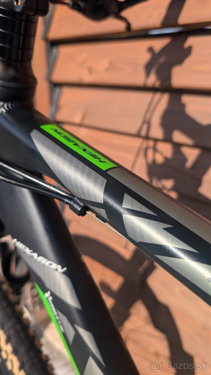 KROSS HEXAGON X7 🚴 - 7